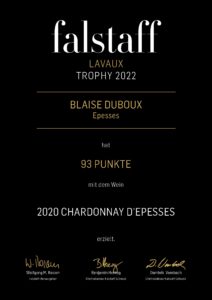 Lavaux Trophy 2022
