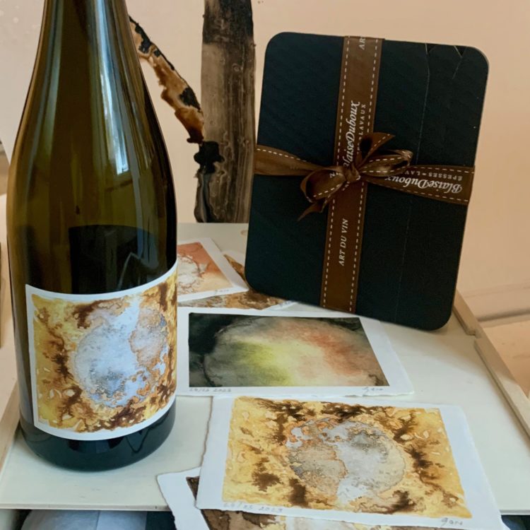 Coffret cadeau Haut de Pierre 2021