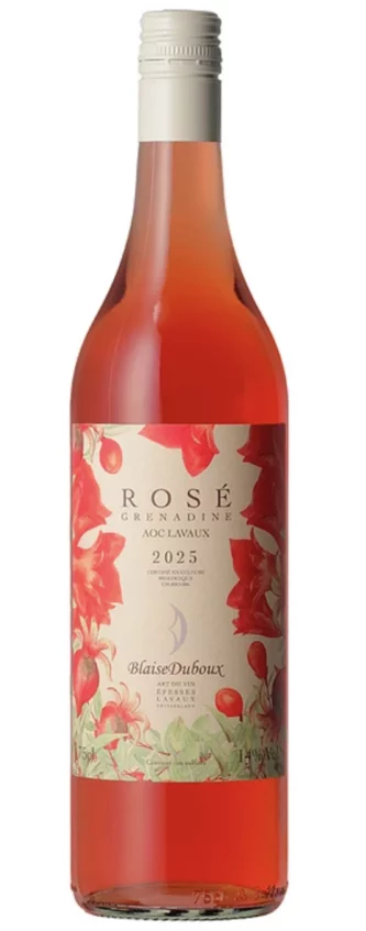 Rosé Grenadine, 2025 Domaine Blaise Duboux